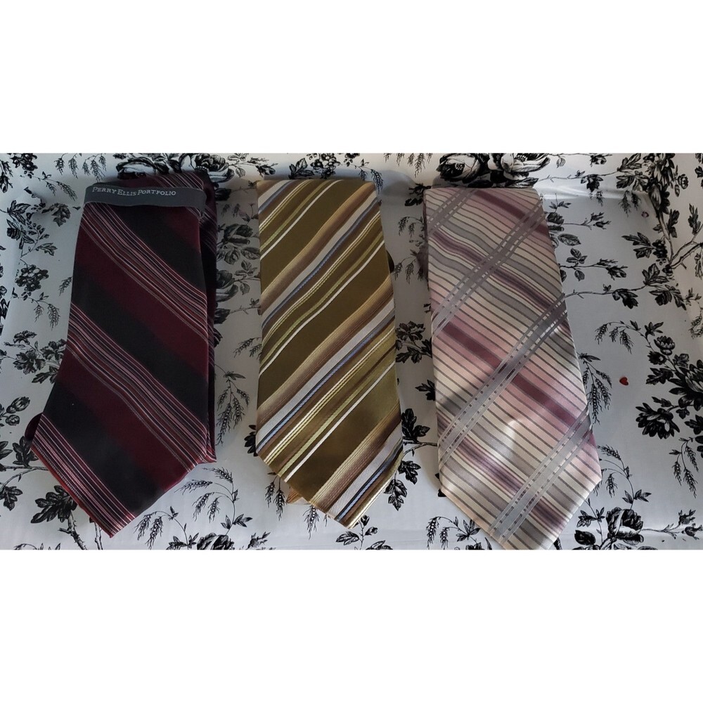 Assorted ties